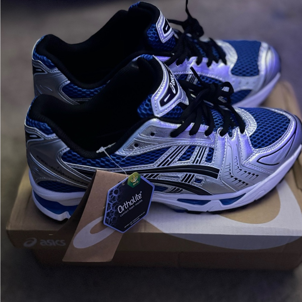 ASICS Gel kayano 14 Monaco blue